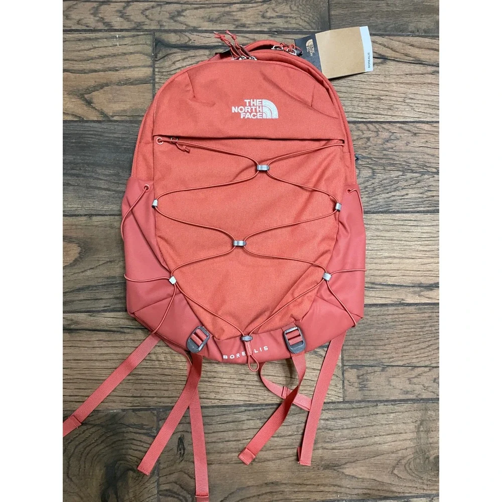 The North Face Womens Borealis Backpack Mars Dust Dark 27L NFOA52SIG00-OS NWT